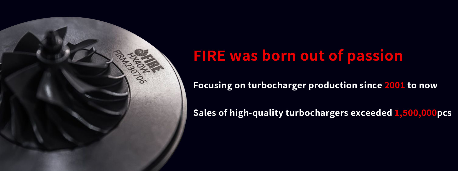 kwaliteit Turbocompressor fabriek