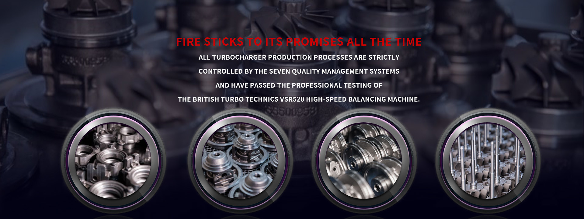 kwaliteit Turbocompressor fabriek