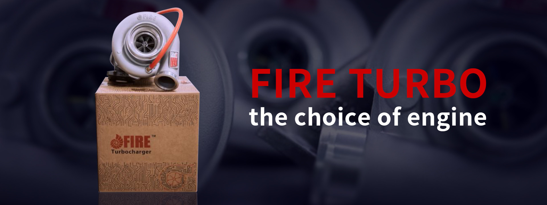 kwaliteit Turbocompressor fabriek