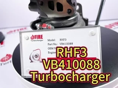 RHF3 VB410088 Turbolader