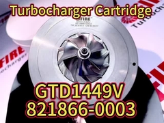 GTD1449V 821866-0003 Turboladerpatroon