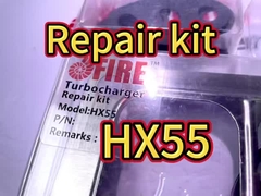 HX55 Reparatieset