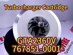 GTA2360V 767851-0001 Turbocompressor Cartridge