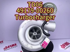 TD06 49179-00260 Turbo