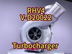 RHV4 V-D20022 Turbolader