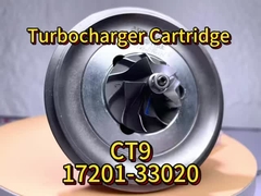CT9 17201-33020 Turboladerpatroon