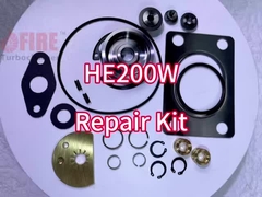 HE200W Turbocompressor Repair Kit / Repair Tools voor Turbocompressor