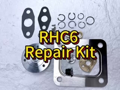 RHC6 Reparatiekit