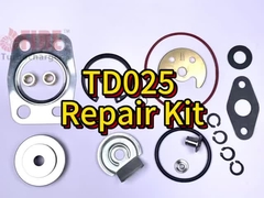 TD025 Reparatie kit