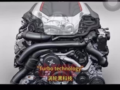 Turbotechnologie！