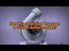 Toekomstige Ontwikkeling van Turbochargers！