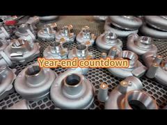 Aftellen tot het inslaan voor het hoogseizoen van turbo's! Min. afname: 6 stuks per artikel.