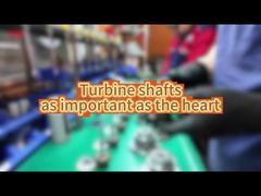 Verschillen in turbineschachten van het merk FIRE