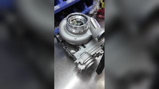 Turbomodel: HE400VE