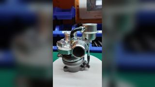 GT1241Z / 150105-00419 turbocompressor