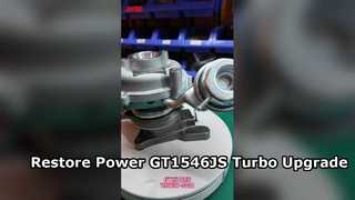 Turbomodel: GT1546JS