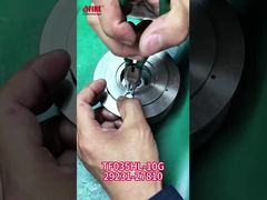 TF035HL 10G-turbocompressorreparatieset
