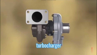涡轮增压器内部解剖动力提升秘密