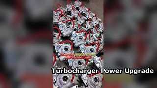 Turbocompressor