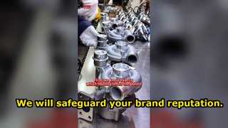 Wij beschermen uw merkreputatie.