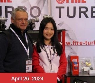 Latest company news about Autoshow van Frankfurt