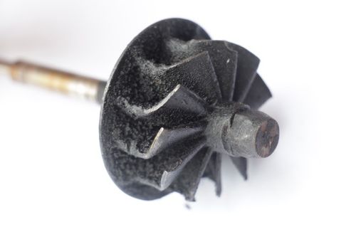 Latest company news about Proces van diagnose van de turbocompressor - Diagnose van olielekken