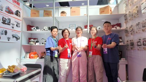 Latest company news about De 138e beurs was een succes.