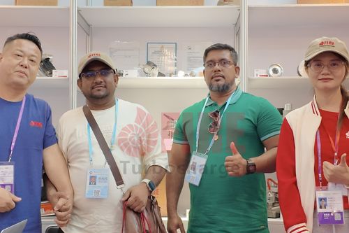 Latest company news about Geef uw bedrijf een boost: hoogwaardige turbo's voor de wereldmarkt.