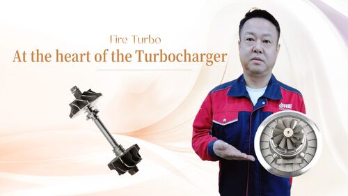 Latest company news about Turbine schachten --- In het hart van de Turbocharger!