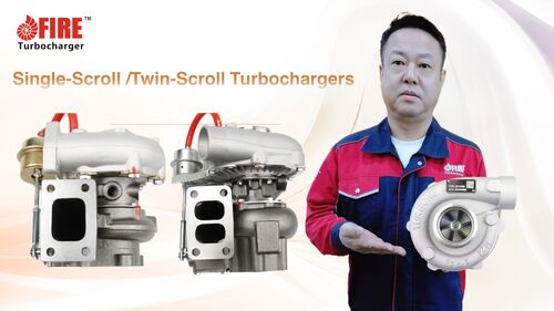Latest company news about Single-Scroll versus Twin-Scroll Turbochargers: Wat is het verschil en welke moeten groothandelaren kiezen?