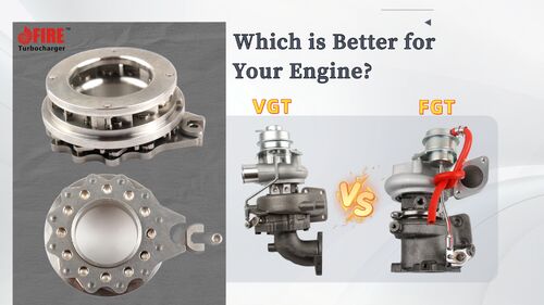 Latest company news about VGT (Variabele Geometrie) vs. Traditionele Vaste Geometrie Turbochargers: Welke is Beter voor Uw Motor?