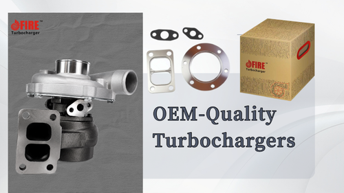 Latest company news about Hoe FIRE TURBO turbocompressoren van OEM-kwaliteit levert aan de Europese en Noord-Amerikaanse aftermarket？