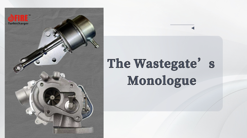 Latest company news about De monoloog van de Wastegate: hoe voorkom ik dat de motor ‘opblaast’?