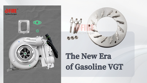 Latest company news about De VGT-era van benzine omarmen: Hoe FIRE TURBO aftermarketstandaarden herdefinieert met 
