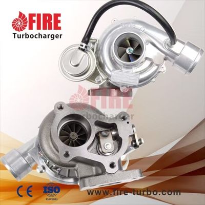 quality RHF4 Turbo 8981320720 V-420149 Isuzu Truck Turbocharger met 4JJ1 motor factory