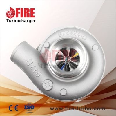 quality S200S055 Turbocompressor RE509435 177258 John Deere Agricultural met 6068H motor factory