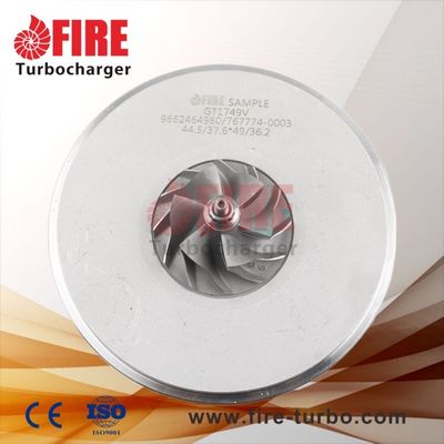 GTA1749V Turbocharger Cartridge 760774-5003S 9662464980 Voor Ford Kuga Diverse TDCi met DW10 BTED4S Motor