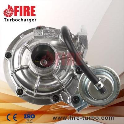 RHF3 Turbocharger 17200-97202 VB410088 Daihatsu Terios 4WD met EF-RL EF-RL L500 Motor